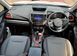 Subaru Forester 2019 White