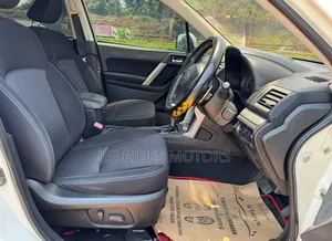 Subaru Forester 2019 White