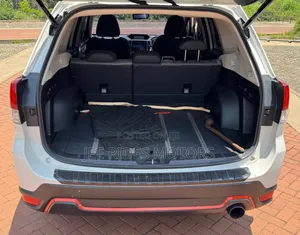 Subaru Forester 2019 White