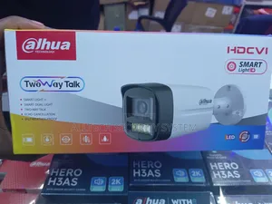 Full Colour CCTV Camera