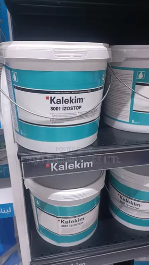 Kalekim 3001 Izostop