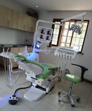 Dental Chair- Complete Dental Unit