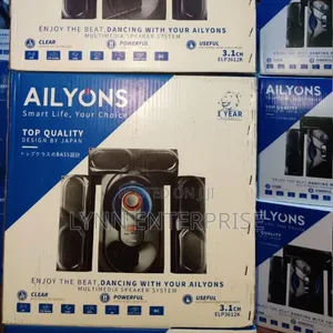 Ailyons Woofer 3.1 3612 Subwoofer