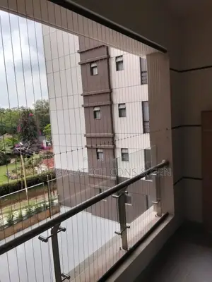 Invisible Safety Grill for Balconies and Windows