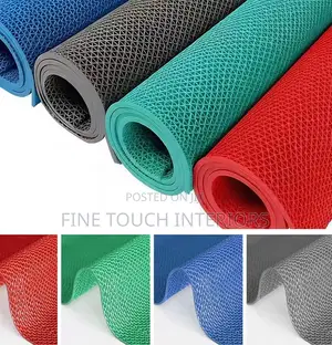 Durable PVC Perforated Floor Carpet