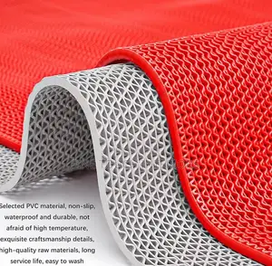 Durable PVC Perforated Floor Carpet
