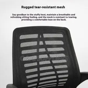 Swivel Executive Strong Mesh Chair.