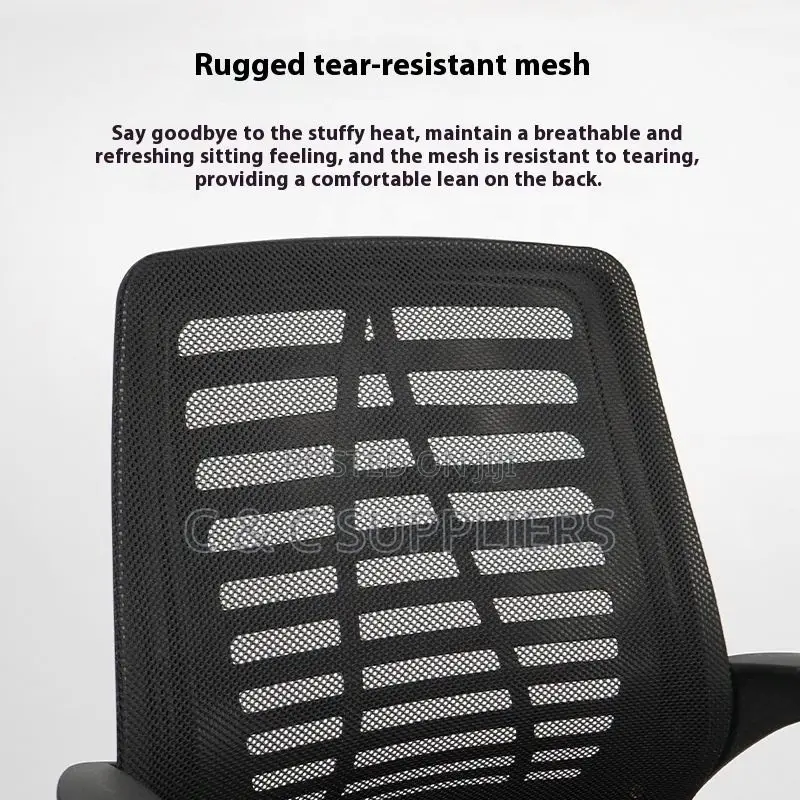 Swivel Executive Strong Mesh Chair.