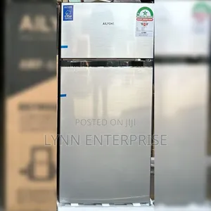 Ailyons Double Door Refrigerator 112Litres 
