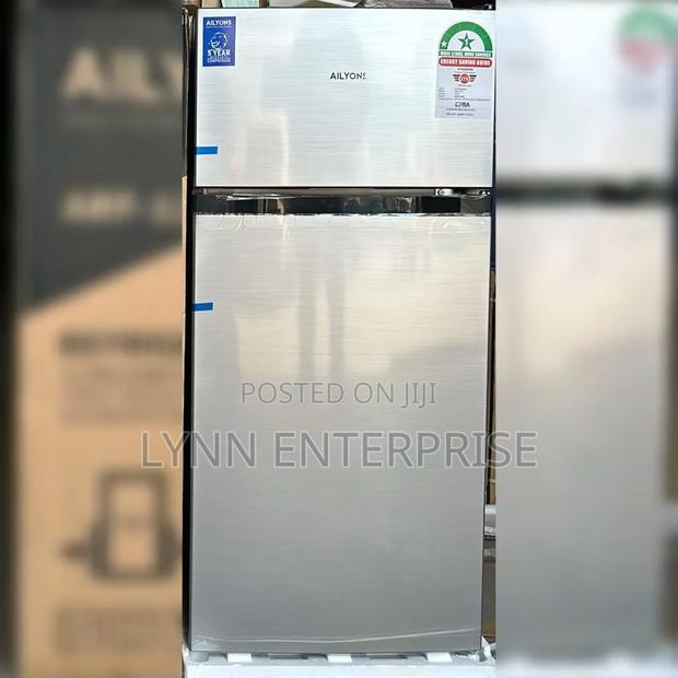 Ailyons Double Door Refrigerator 112Litres  - thumbnail 2