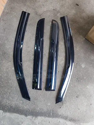 Original Toyota Hilux Vigo 2012 Wind Deflectors / Windbreakers – Set