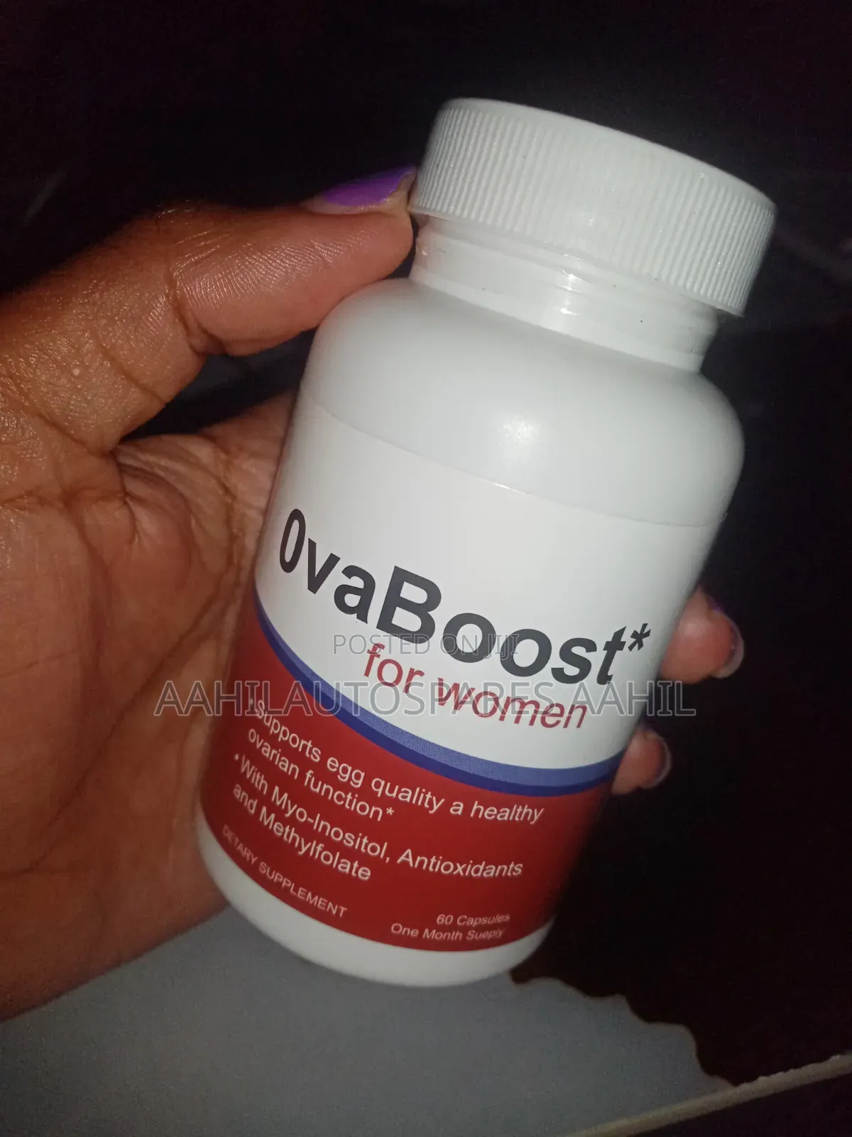 Ova Boost for Women