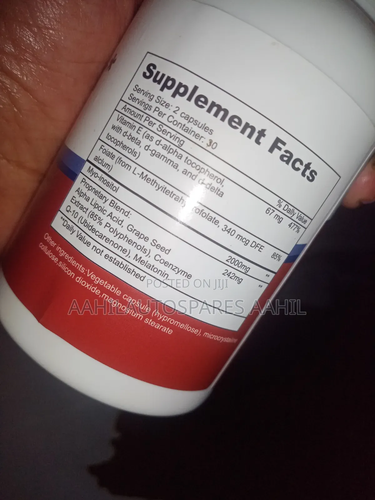 Ova Boost for Women