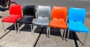 Outdoor Plastic Chairs