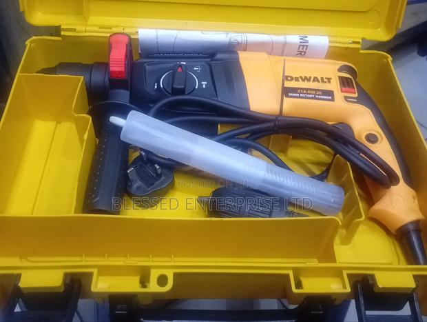 New Arrival DeWalt Electric Rotary Hammer Machine/Rotary Hammer