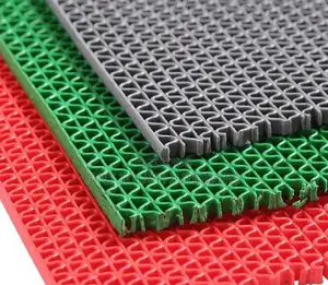 Commercial PVC Perforated Carpets