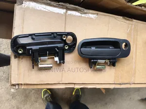 Outer Door Handles Premio Nyoka