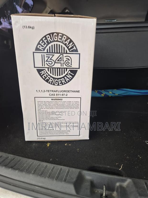 Freon R-132a Refrigerant Gas