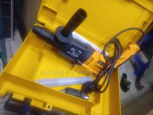 Electric Heavy Duty DeWalt Rotary Hammer Machine