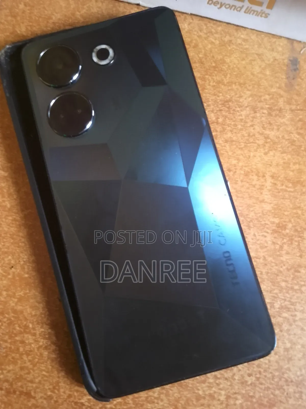 Tecno Camon 20 256 GB Blue
