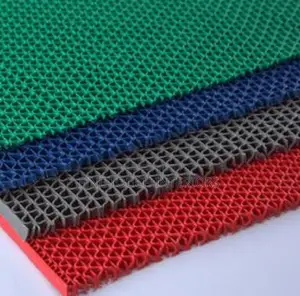 PVC Water-Drainage Floor Mat