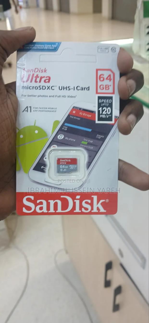 SanDisk Ultra MicroSDXC