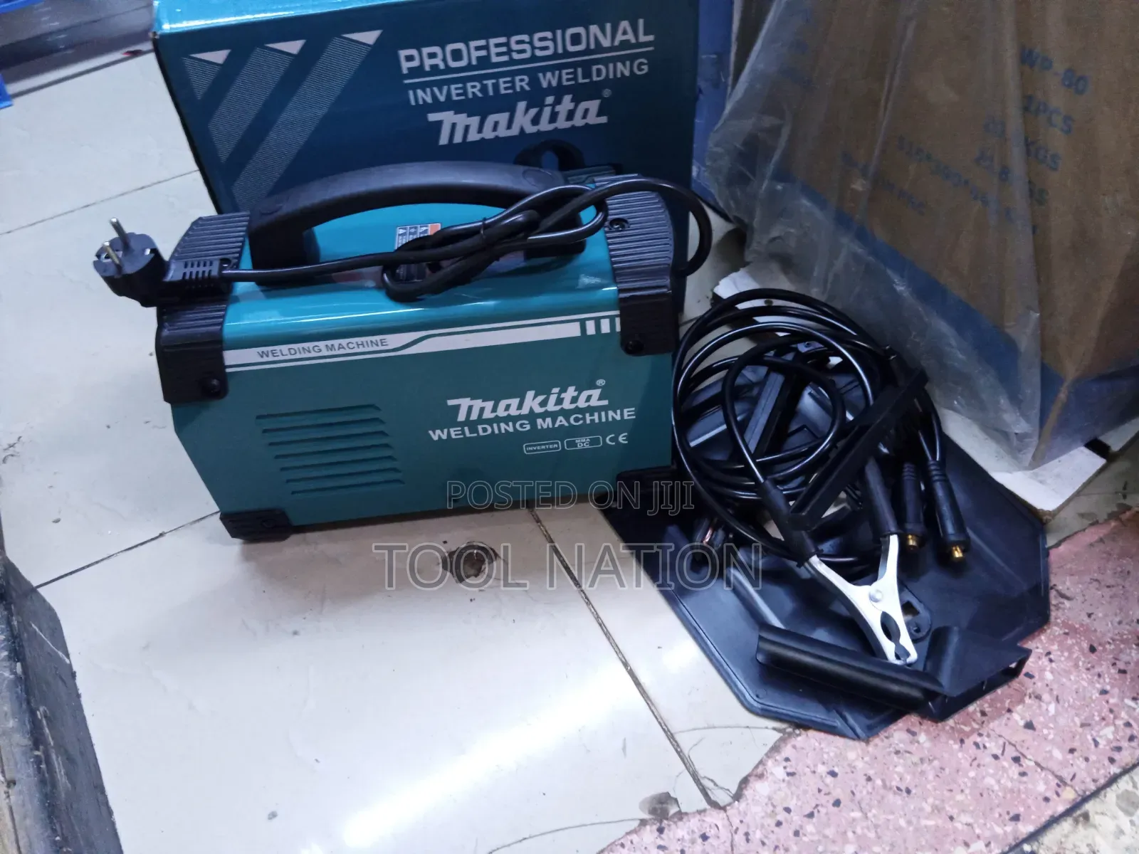 Tough Makita Welding Machine 500amps