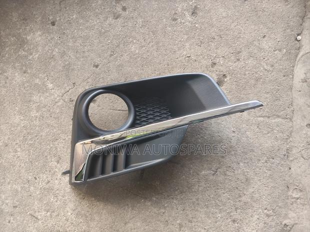 Fog Light/Lamp Cover Subaru Impreza