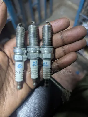 Suzuki Alto Spark Plugs
