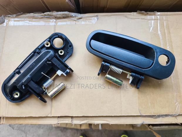 Toyota Premio Old Model “Nyoka” Outer Door Handle - thumbnail 2
