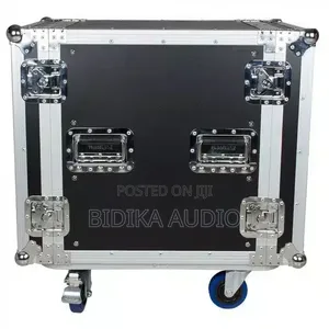 RACK CASE 12U Rack Case Flight Casing