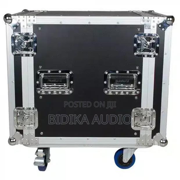 RACK CASE 12U Rack Case Flight Casing - main view