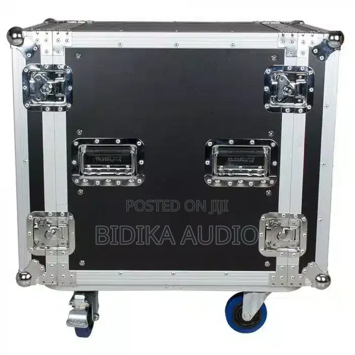 RACK CASE 12U Rack Case Flight Casing
