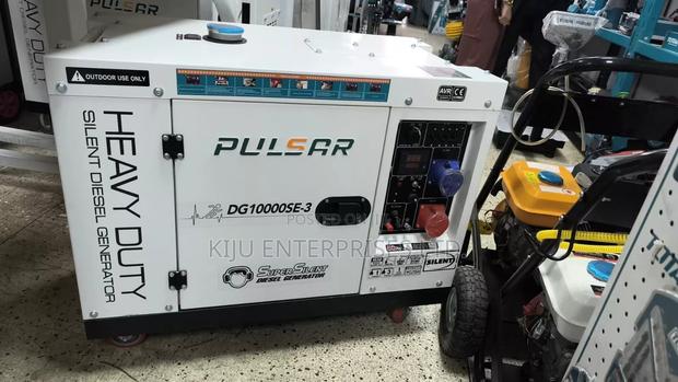 Pulsar Diesel Generator 10kva