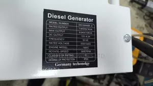 Pulsar Diesel Generator 10kva