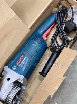 Durable Bosch 9" Electric Angle Grinder/9" Bosch Angle Grinder