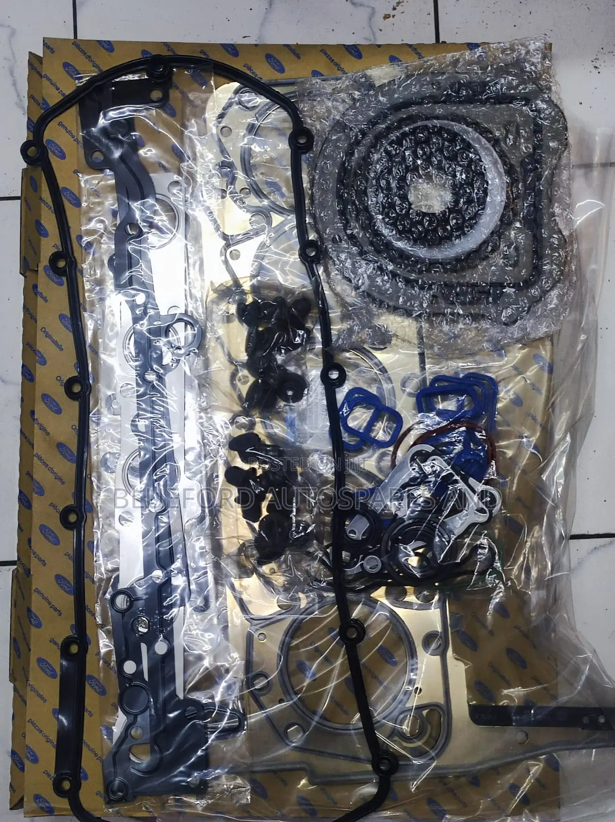 Ford Ranger Overhaul Gasket