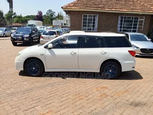 Nissan Wingroad 2014 White