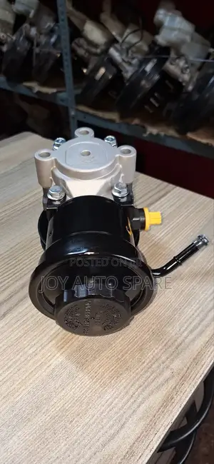 Prado J95 3rz Engine Power Steering Pump
