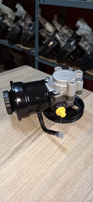 Prado J95 3rz Engine Power Steering Pump