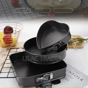 3pcs Baking Set Gale