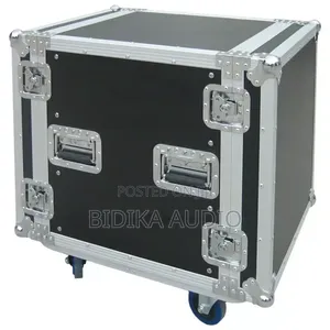 RACK CASE 12U Rack Case Flight Casing
