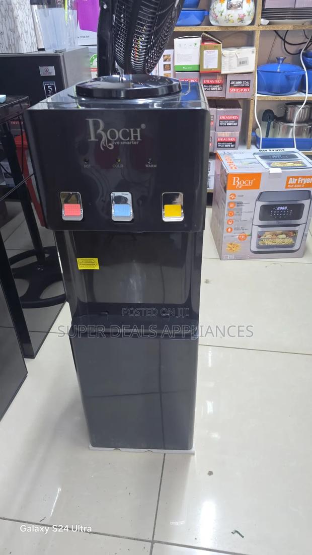 Roch 3 Tap Dispenser