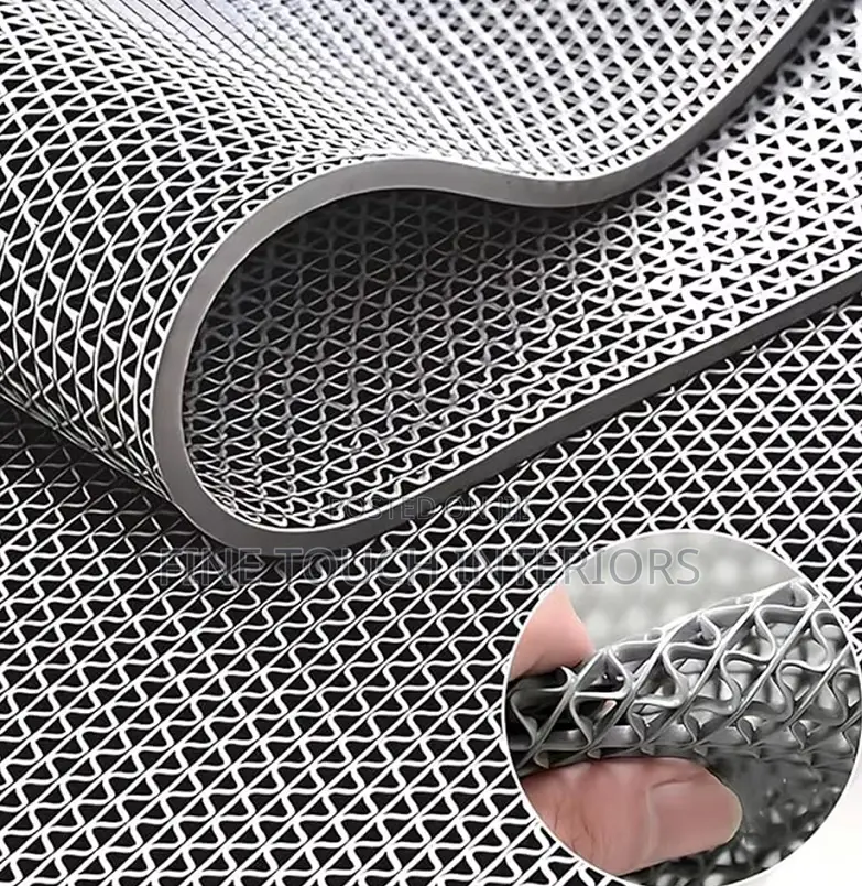Durable PVC Perforated Carpet Flooring