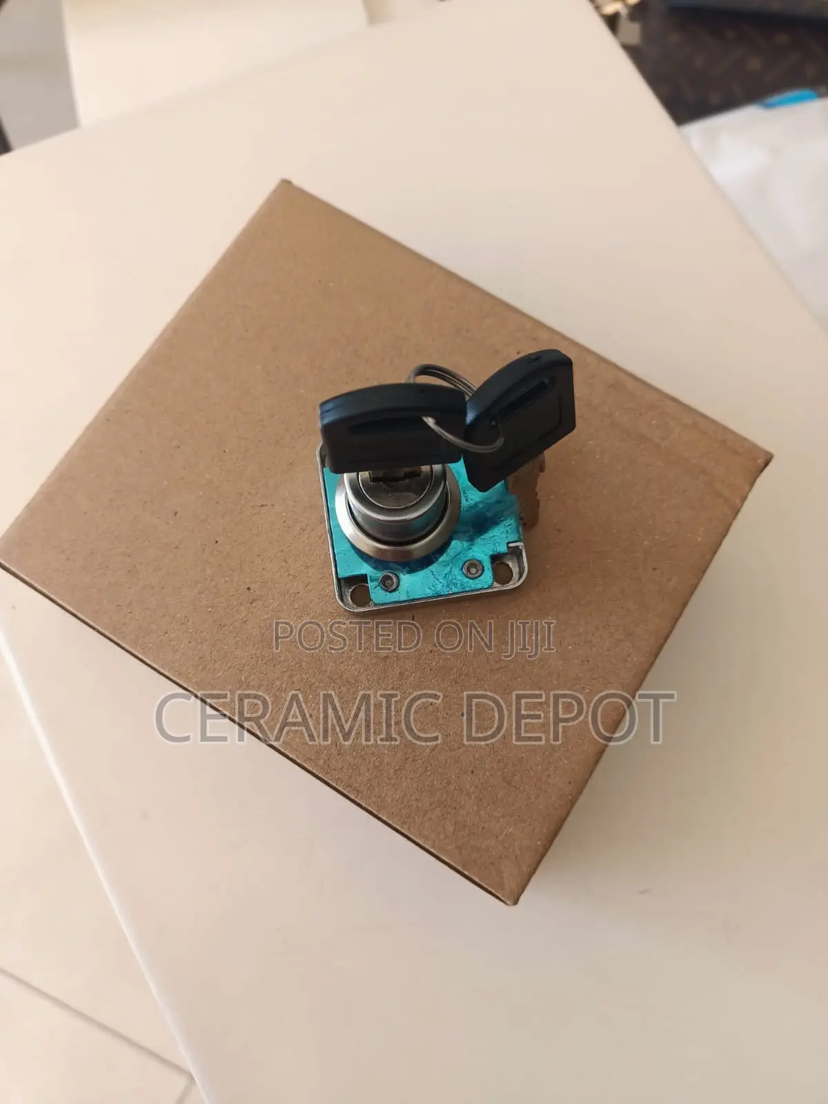 Drawer Lock 138b- Single Turn
