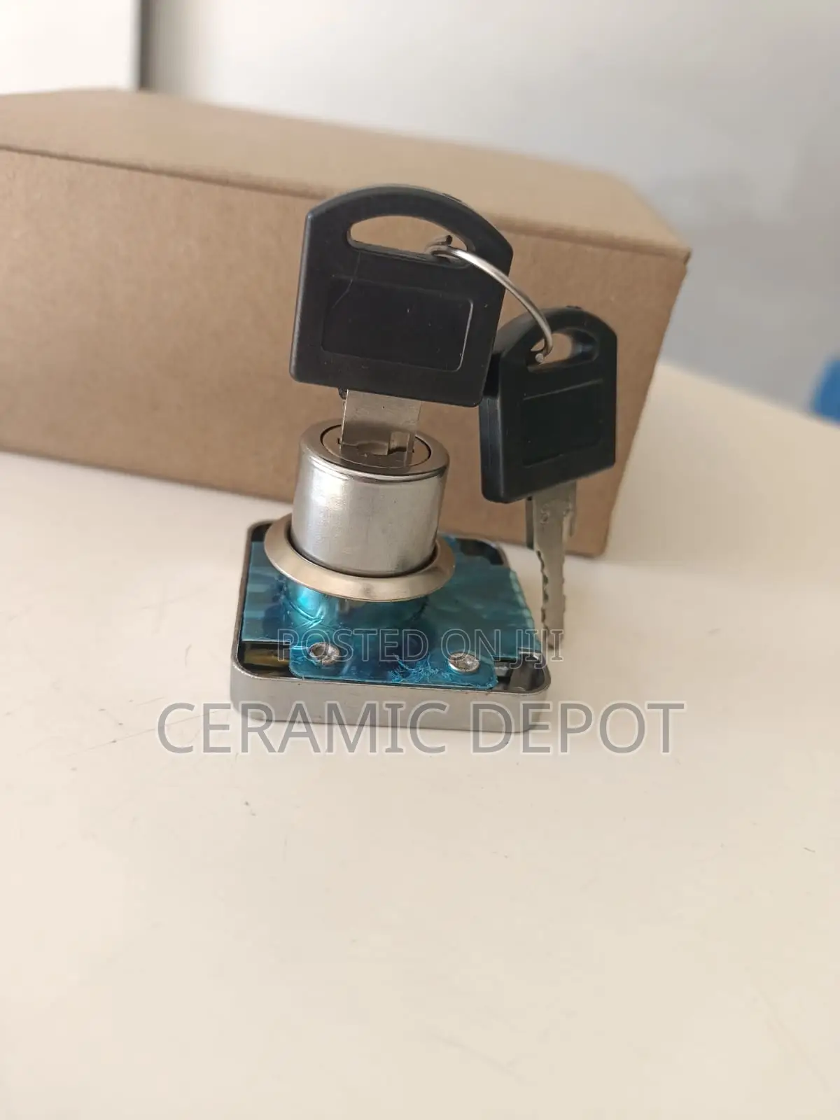 Drawer Lock 138b- Single Turn