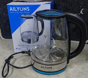 Allyons Electric Kettle 1.8L