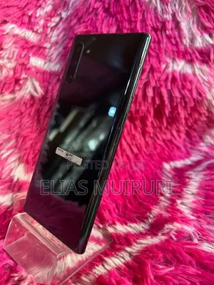 Samsung Galaxy Note 10 Plus 5G 256 GB Black