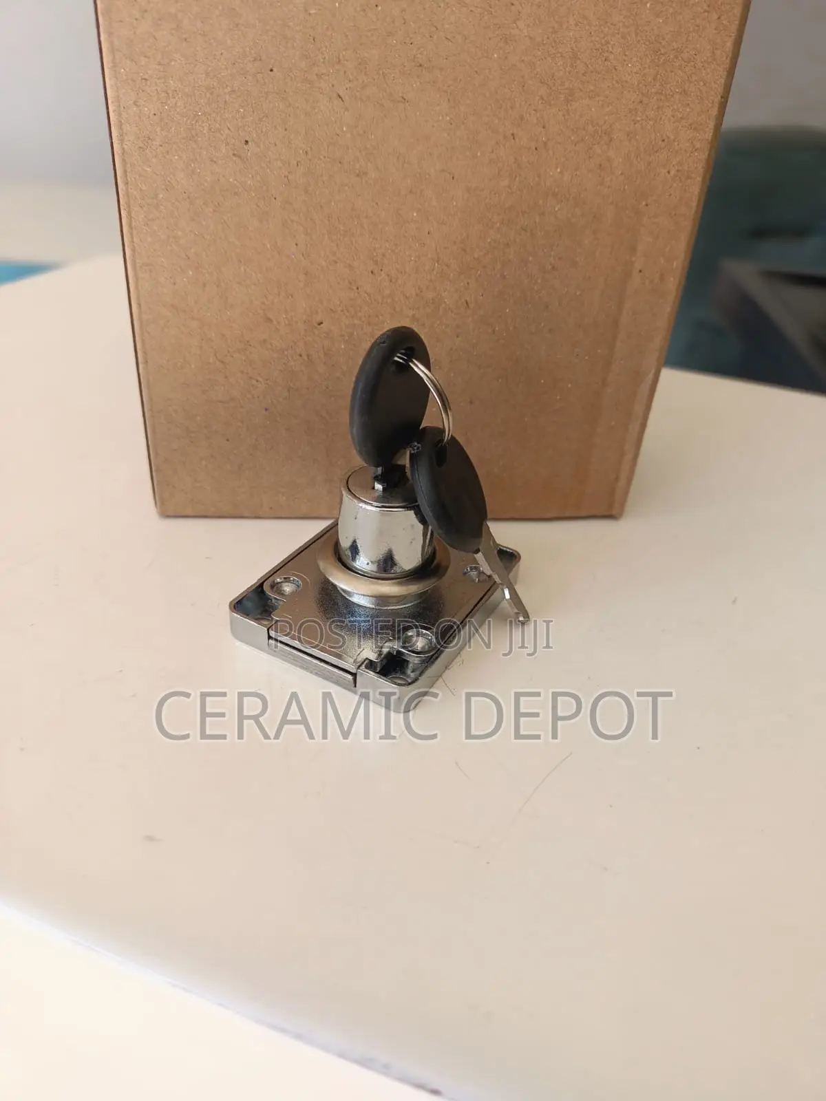 2-Turn Drawer Lock 139 22-A