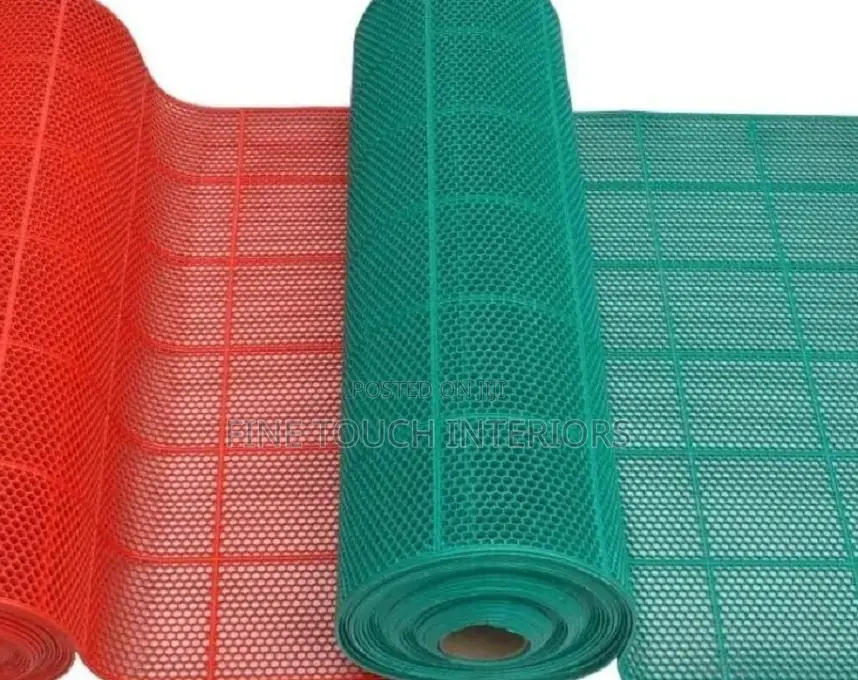 Industrial PVC Perforated Carpet Mat